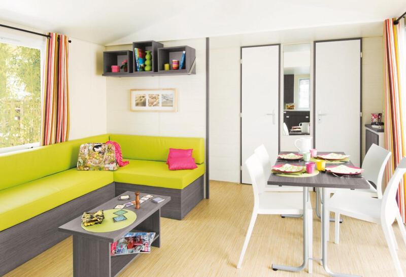 Camping De La Cote Des Legendes Brignogan-Plages Habitación foto